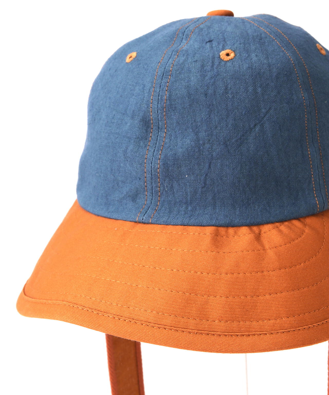 Sasquatchfabrix./サスクワッチファブリックス/2TONE DOUBLE BRIM HAT 