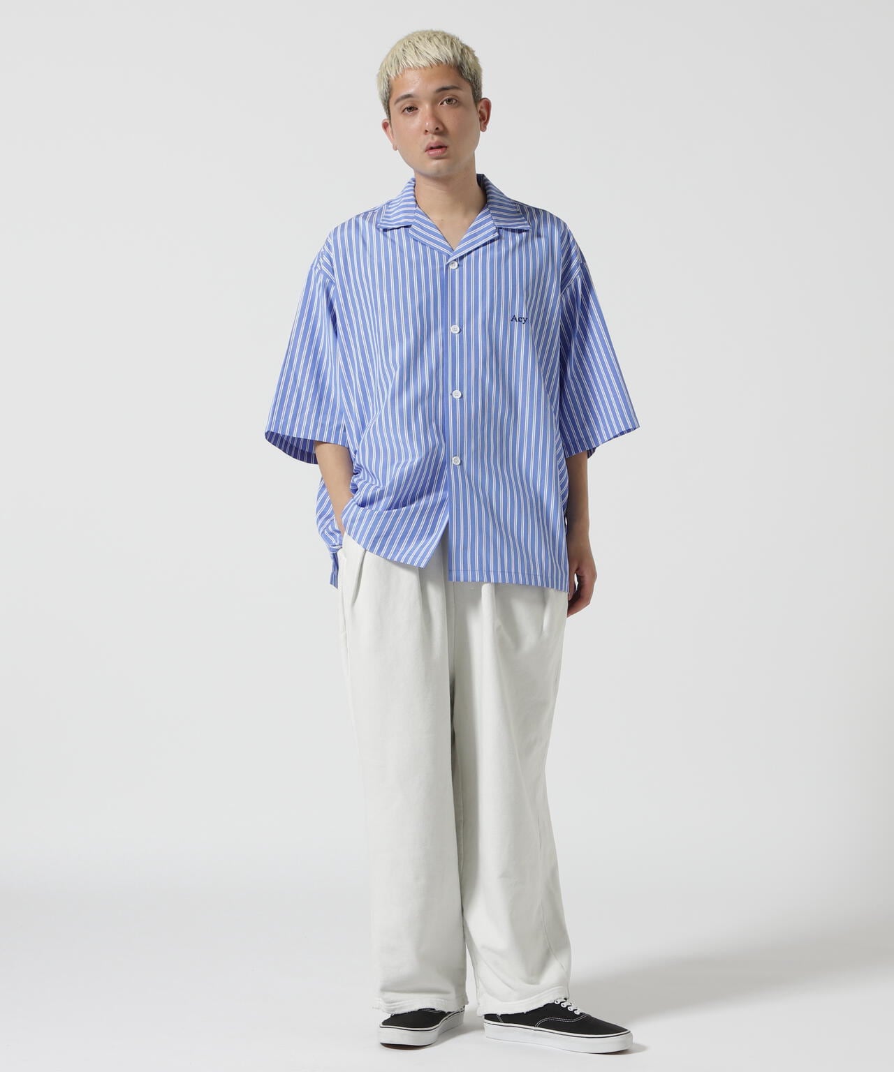 ANCELLM/アンセルム/TUCK SWEAT PANTS | GARDEN ( ガーデン ) | US ONLINE STORE（US  オンラインストア）