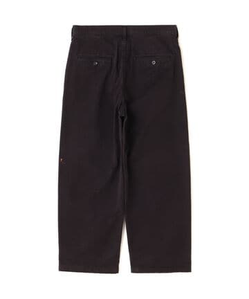 ANCELLM/アンセルム/PAINT CHINO TROUSERS/ANC-PT54