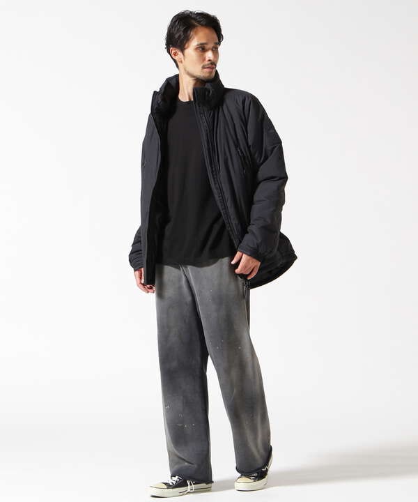 BOWWOW/バウワウ/HARD AGING SWEAT PANTS