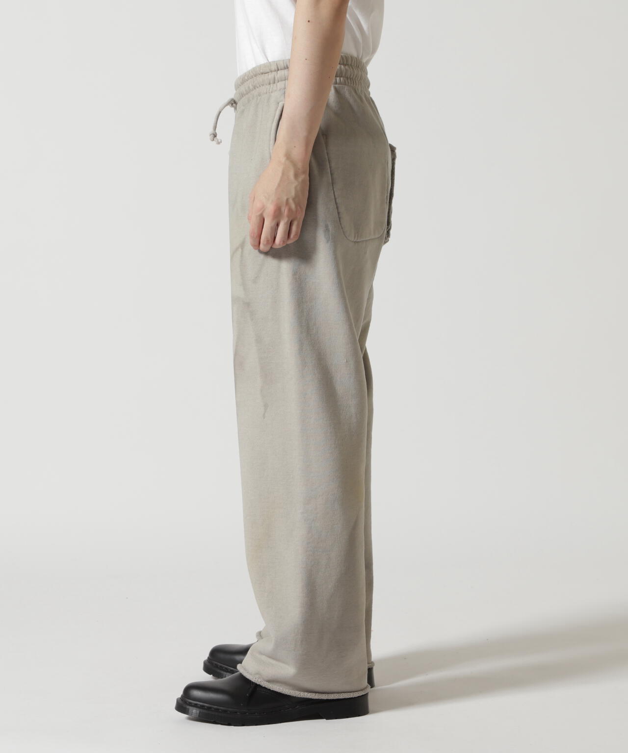 BOW WOW/バウワウ/SWEAT PANTS AGING | GARDEN ( ガーデン ) | US ONLINE STORE（US  オンラインストア）