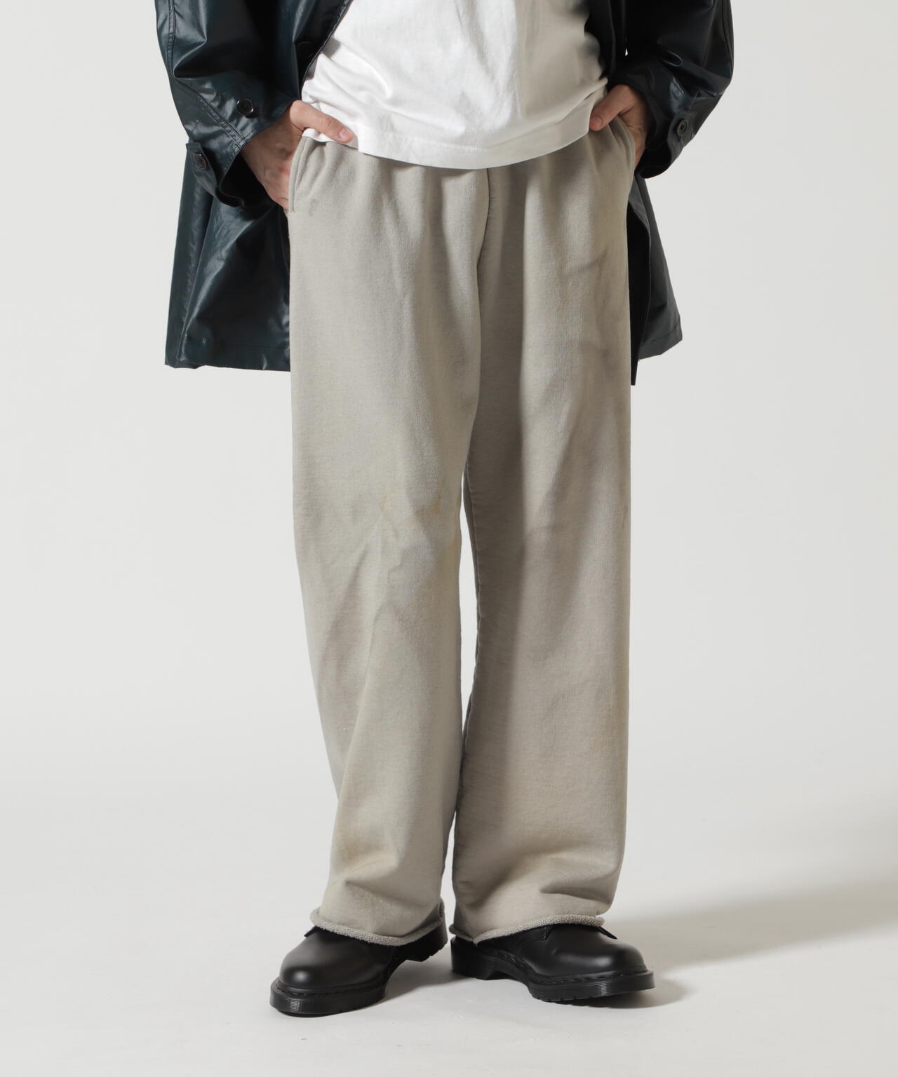 BOW WOW/バウワウ/SWEAT PANTS AGING | GARDEN ( ガーデン ) | US ONLINE STORE（US  オンラインストア）