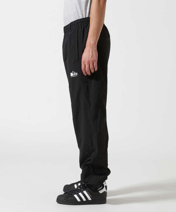 CITY COUNTRY CITY /シティーカントリーシティー/SWITCHING NYLON TRACK PANTS