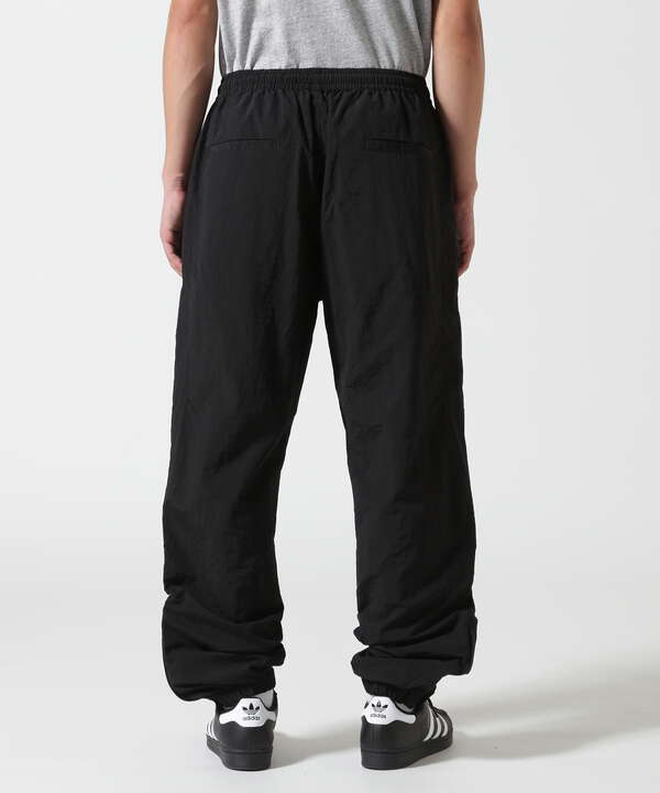 CITY COUNTRY CITY /シティーカントリーシティー/SWITCHING NYLON TRACK PANTS