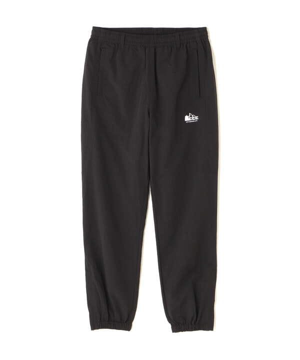 CITY COUNTRY CITY /シティーカントリーシティー/SWITCHING NYLON TRACK PANTS