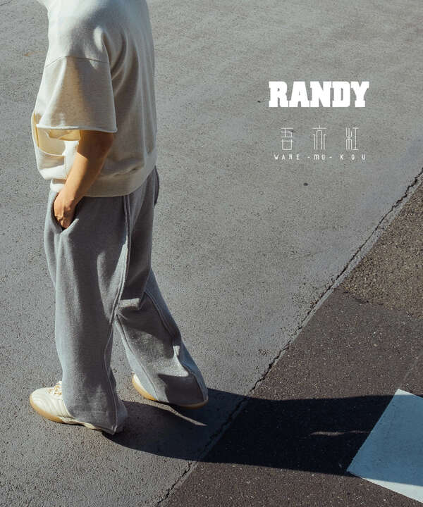 RANDY/ランディ/Exclusive Muscle/吾亦紅エクスクルーシブ