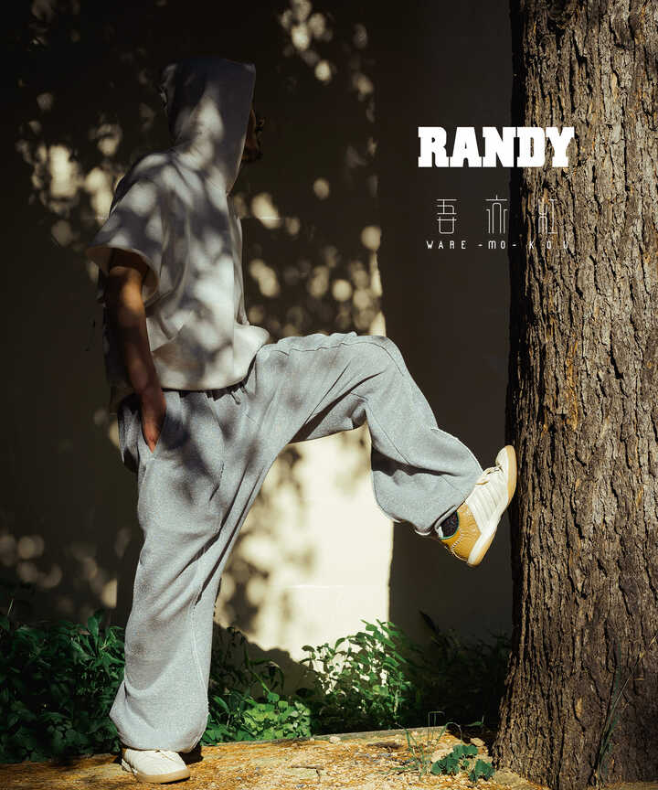 RANDY/ランディ/Exclusive Muscle/吾亦紅エクスクルーシブ | GARDEN ( ガーデン ) | US ONLINE  STORE（US オンラインストア）