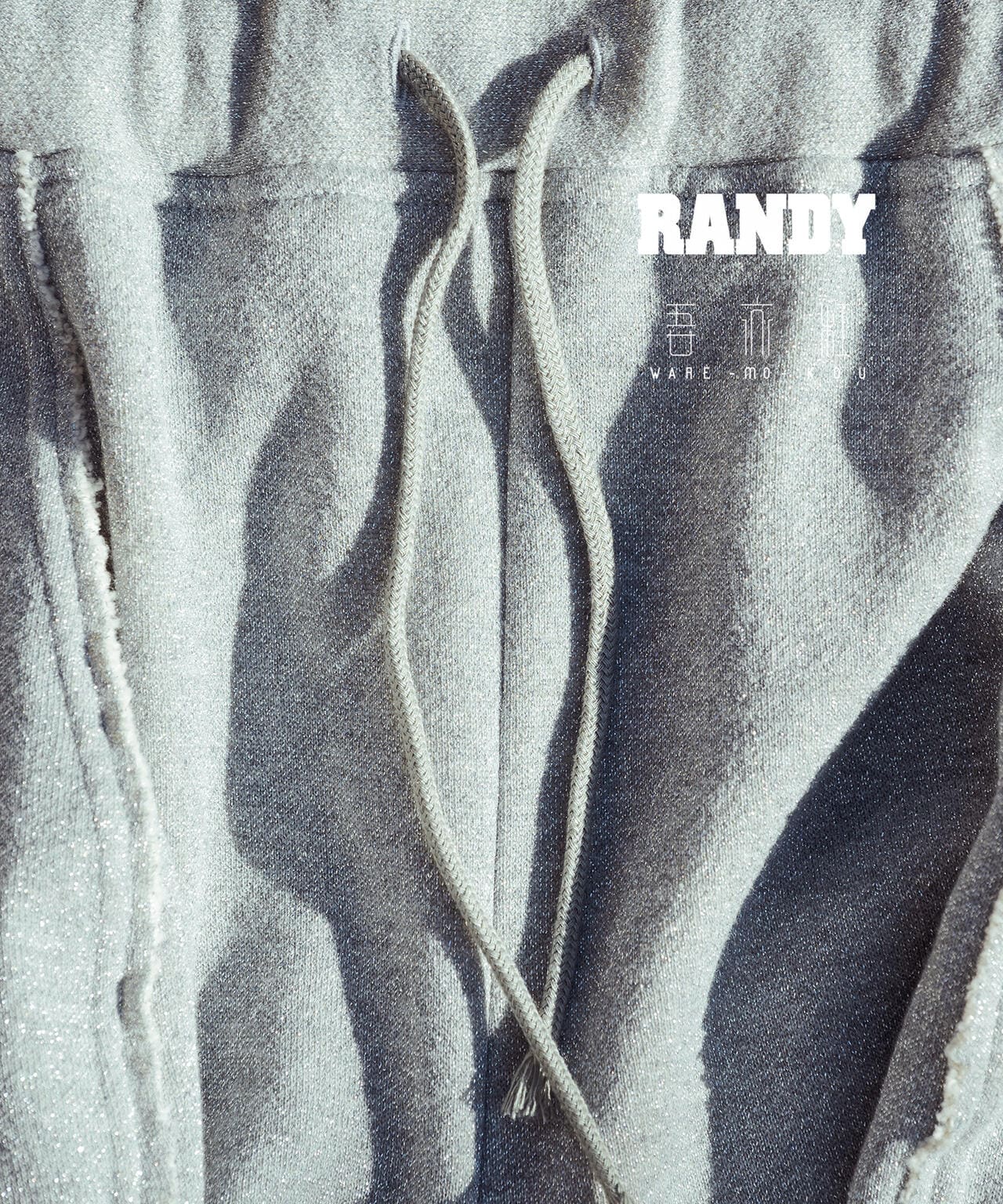 RANDY/ランディ/Exclusive Muscle/吾亦紅エクスクルーシブ | GARDEN ( ガーデン ) | US ONLINE  STORE（US オンラインストア）