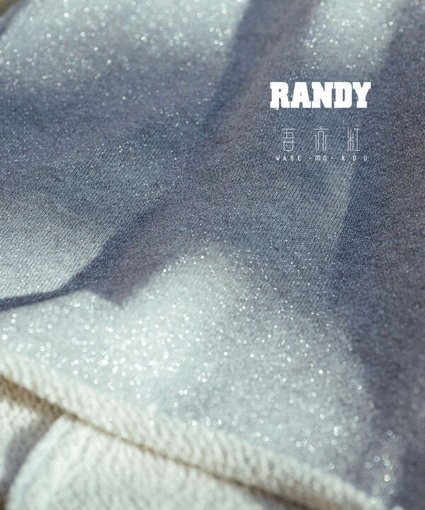 RANDY/ランディ/Exclusive Muscle/吾亦紅エクスクルーシブ