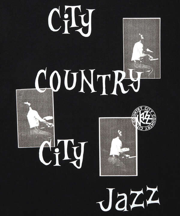 CITY COUNTRY CITY/シティカントリーシティ/JAZZ PIANO