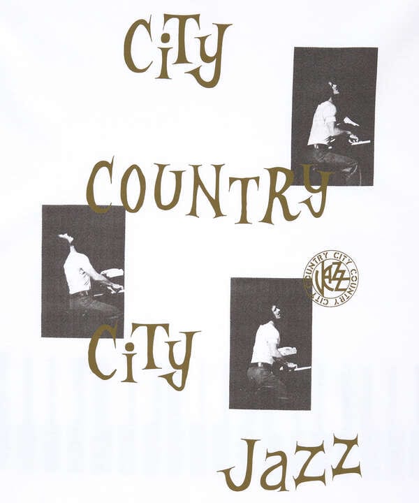 CITY COUNTRY CITY/シティカントリーシティ/JAZZ PIANO