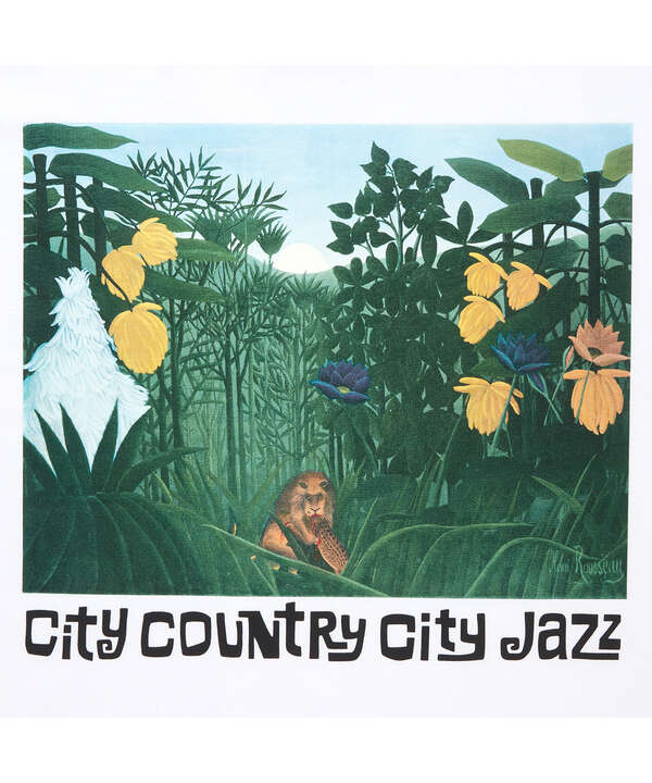 CITY COUNTRY CITY/シティカントリーシティ/JAZZ