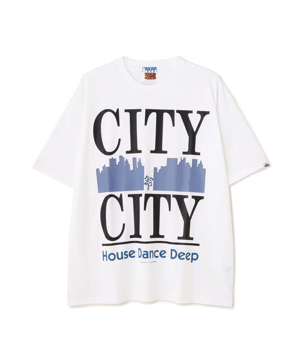 CITY COUNTRY CITY/シティカントリーシティ/COTTON T-SHIRTS_CITY_CITY