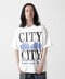 CITY COUNTRY CITY/シティカントリーシティ/COTTON T-SHIRTS_CITY_CITY