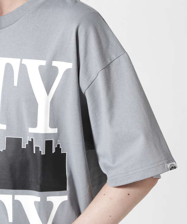 CITY COUNTRY CITY/シティカントリーシティ/COTTON T-SHIRTS_CITY_CITY