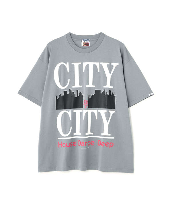 CITY COUNTRY CITY/シティカントリーシティ/COTTON T-SHIRTS_CITY_CITY