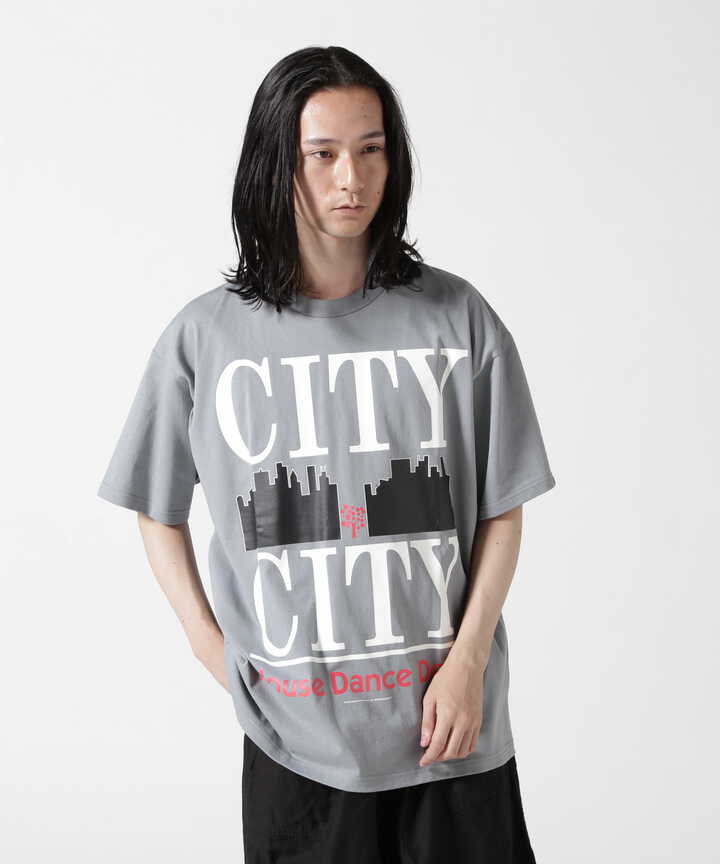 CITY COUNTRY CITY/シティカントリーシティ/COTTON T-SHIRTS_CITY_CITY