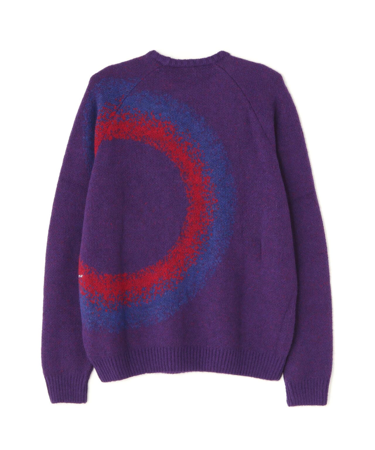 POP TRADING COMPANY/ポップ トレーディング カンパニー/O KNITTED CREWNECK