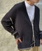 OUAT / オーユーエーティー / OFFICE CARDIGAN