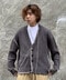 OUAT / オーユーエーティー / OFFICE CARDIGAN