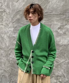 OUAT / オーユーエーティー / OFFICE CARDIGAN | GARDEN ( ガーデン ) | US ONLINE STORE（US  オンラインストア）