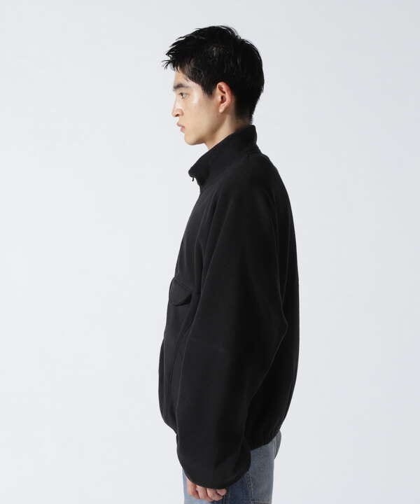 ANCELLM/アンセルム/FLEECE SWITCHING JACKET/ANC-SH37