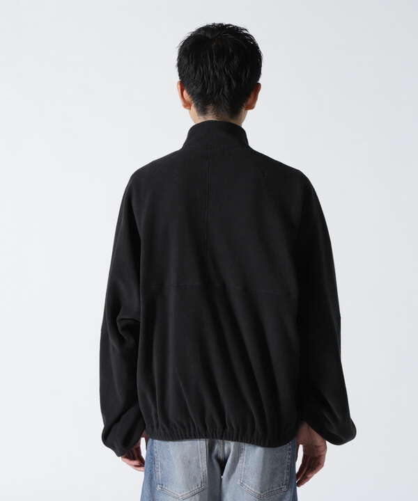 ANCELLM/アンセルム/FLEECE SWITCHING JACKET/ANC-SH37