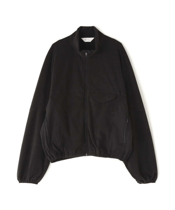 ANCELLM/アンセルム/FLEECE SWITCHING JACKET/ANC-SH37