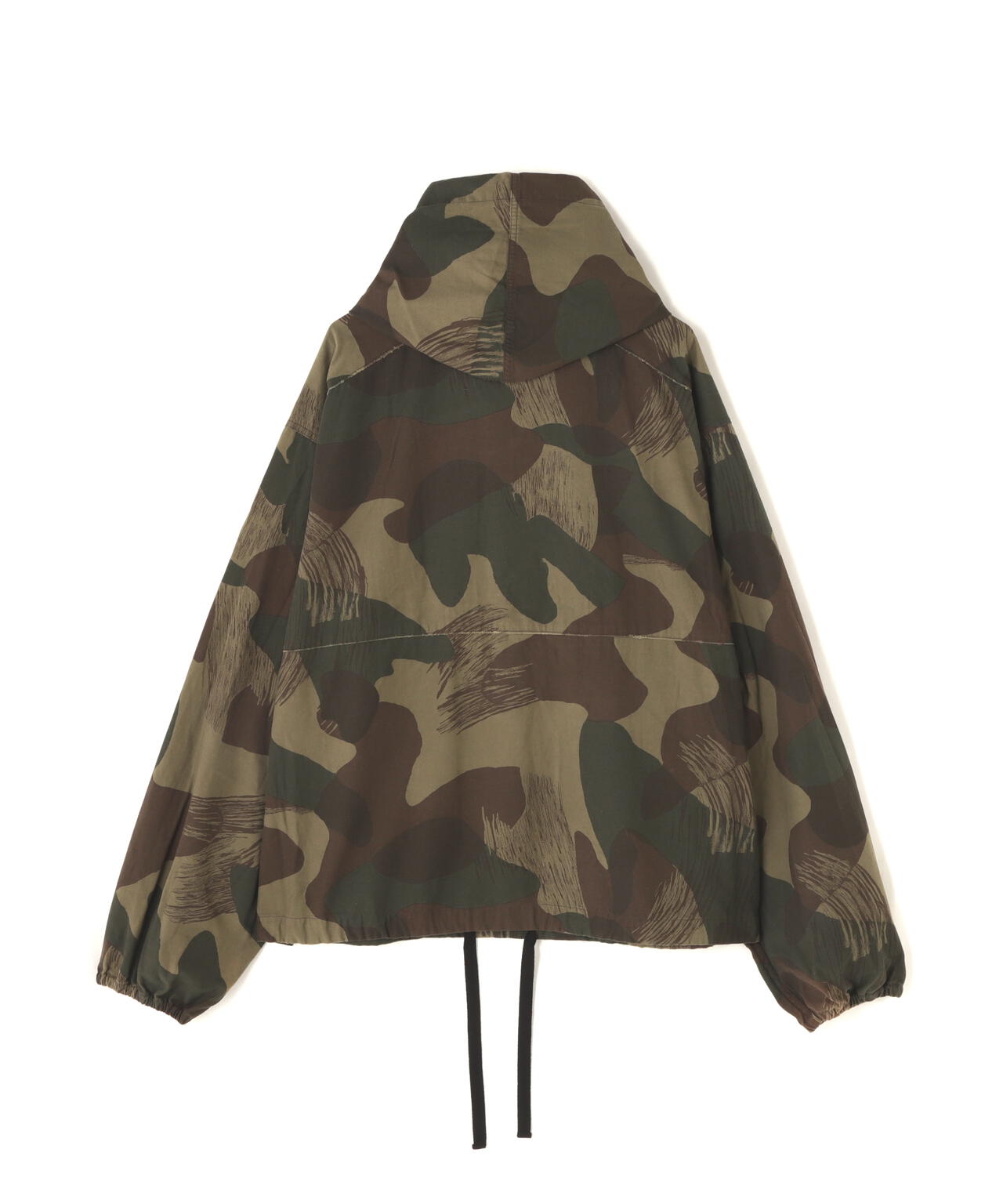 ANCELLM/アンセルム/CAMO HOODIE JACKET/ANC-SH47 | GARDEN ( ガーデン 