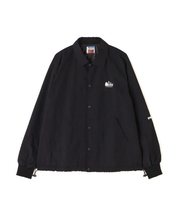 CITY COUNTRY CITY /シティーカントリーシティー/NYLON COACH JACKET