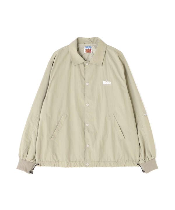 CITY COUNTRY CITY /シティーカントリーシティー/NYLON COACH JACKET