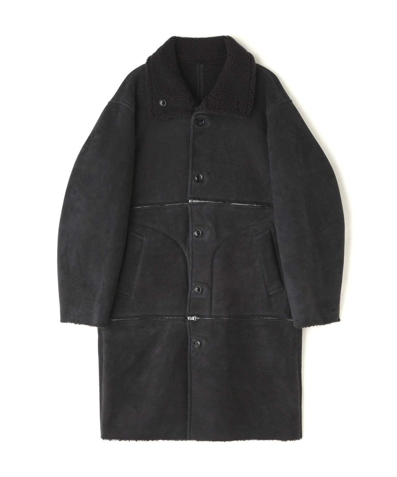 YOKE/ヨーク/Reversible & Detachable Mouton Coat | GARDEN ( ガーデン ) | US ONLINE  STORE（US オンラインストア）