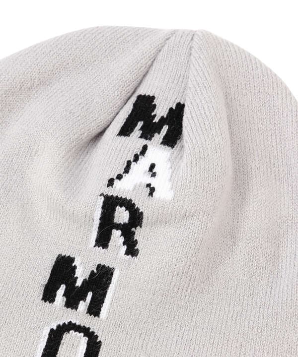 MARMOT CAPITAL/マーモット キャピタル/KNIT BEANIE