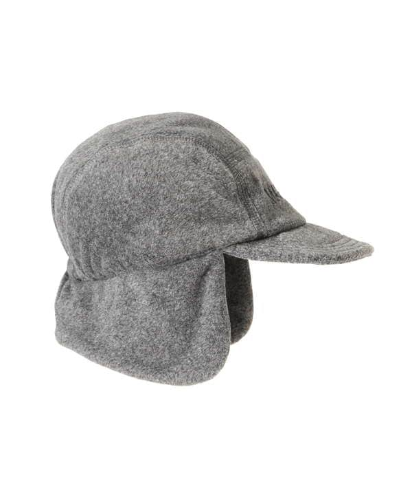 MARMOT CAPITAL/POLARTECH FLEECE ERA FLAP CAP