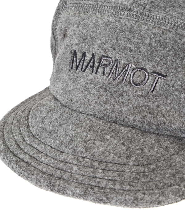 MARMOT CAPITAL/POLARTECH FLEECE ERA FLAP CAP