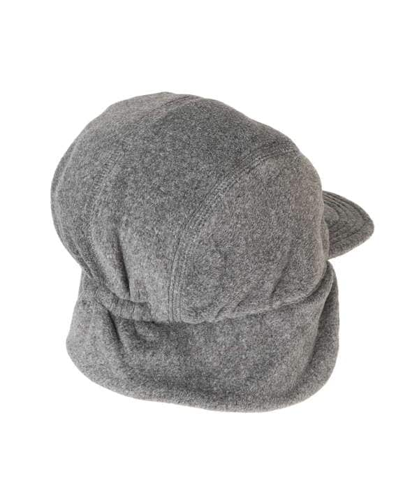 MARMOT CAPITAL/POLARTECH FLEECE ERA FLAP CAP