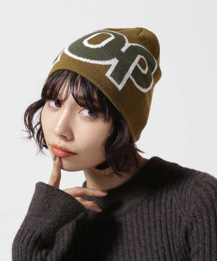 POP TRADING COMPANY/ポップ トレーディング カンパニー/pub beanie