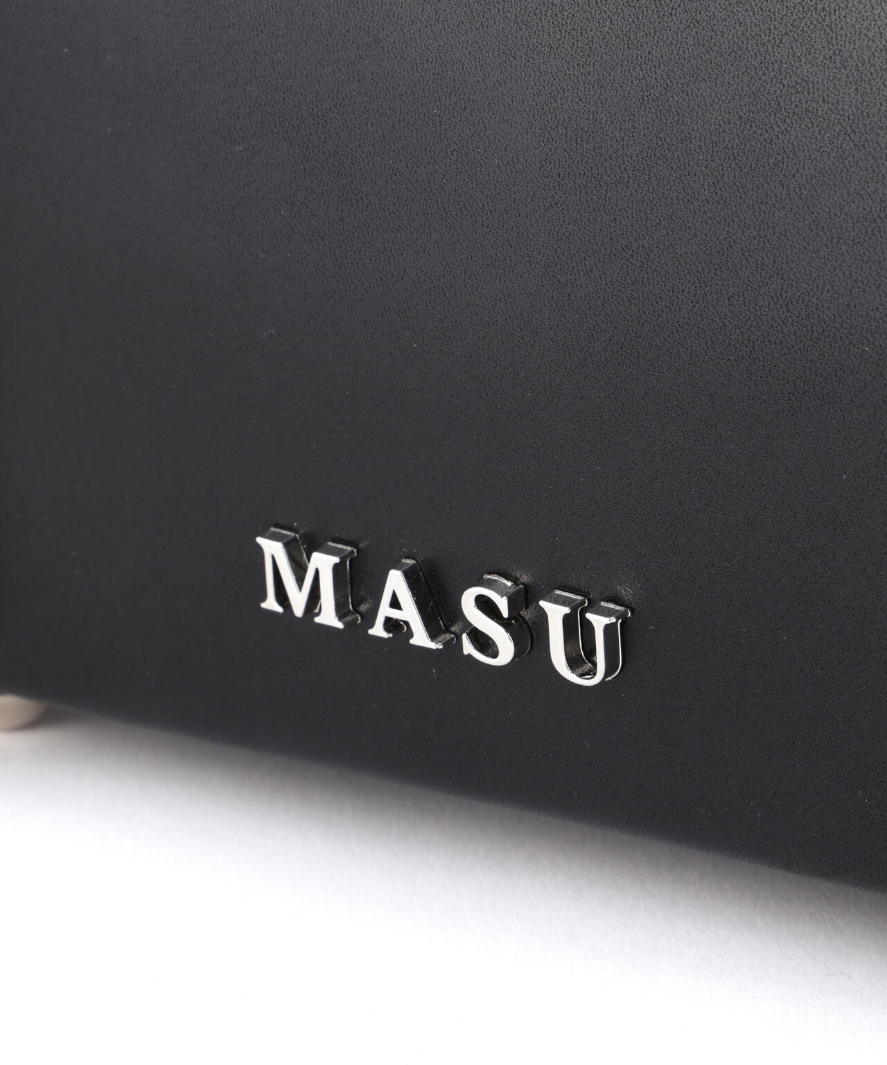 MASU/エムエーエスユー/LEATHER CAKE MINI BAG | GARDEN ( ガーデン ) | US ONLINE STORE（US  オンラインストア）