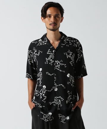 Aloha Blossom/アロハ ブロッサム/" Gaikotsu" Aloha Shirts