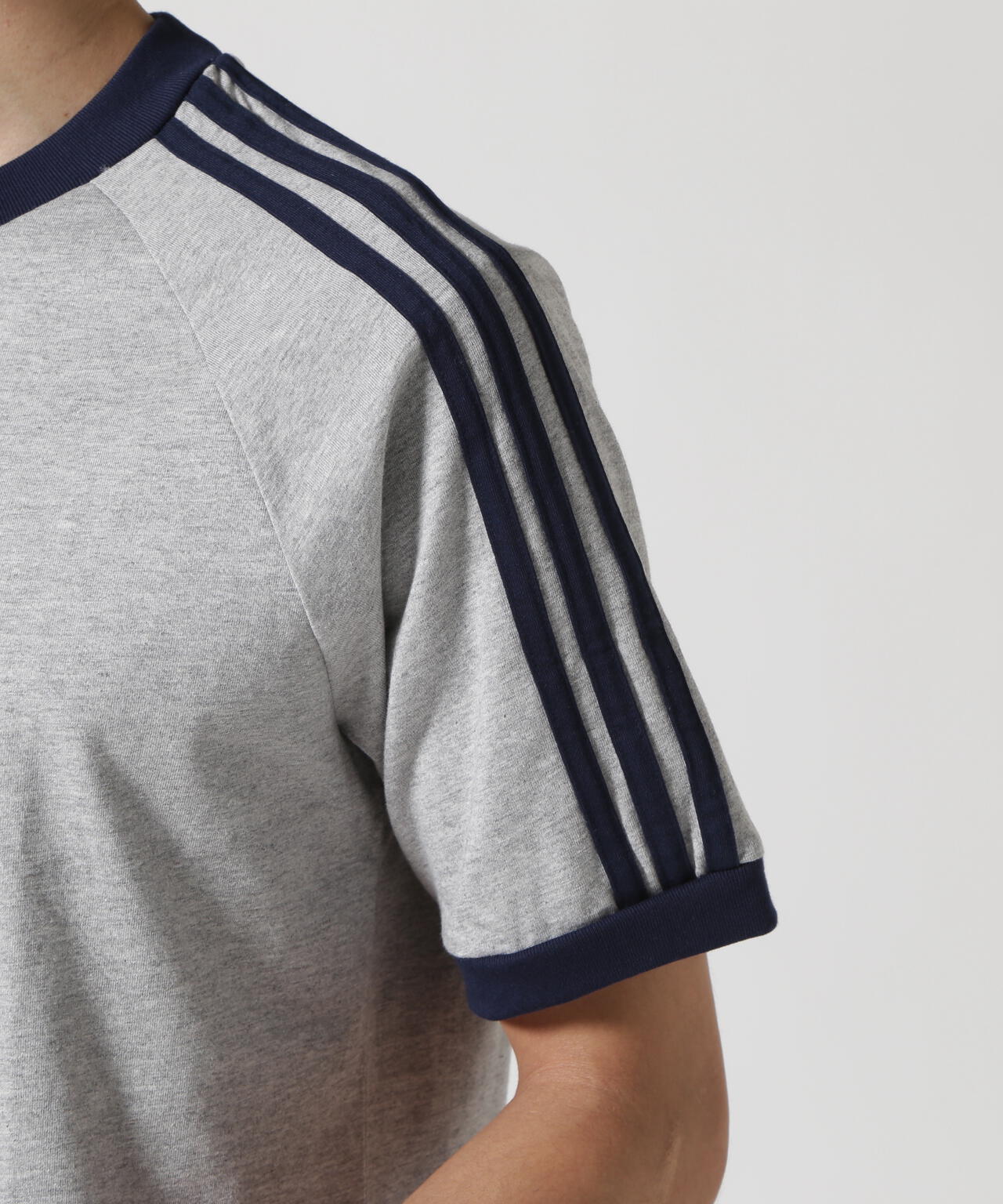 POP TRADING COMPANY Pop Adidas Classic T Shirt GARDEN