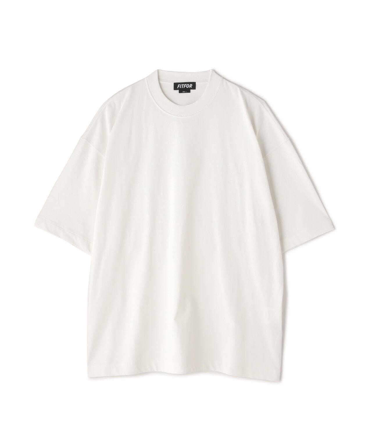 FIT FOR/フィットフォー/205 WIDE BOX TEE | GARDEN ( ガーデン ) | US 
