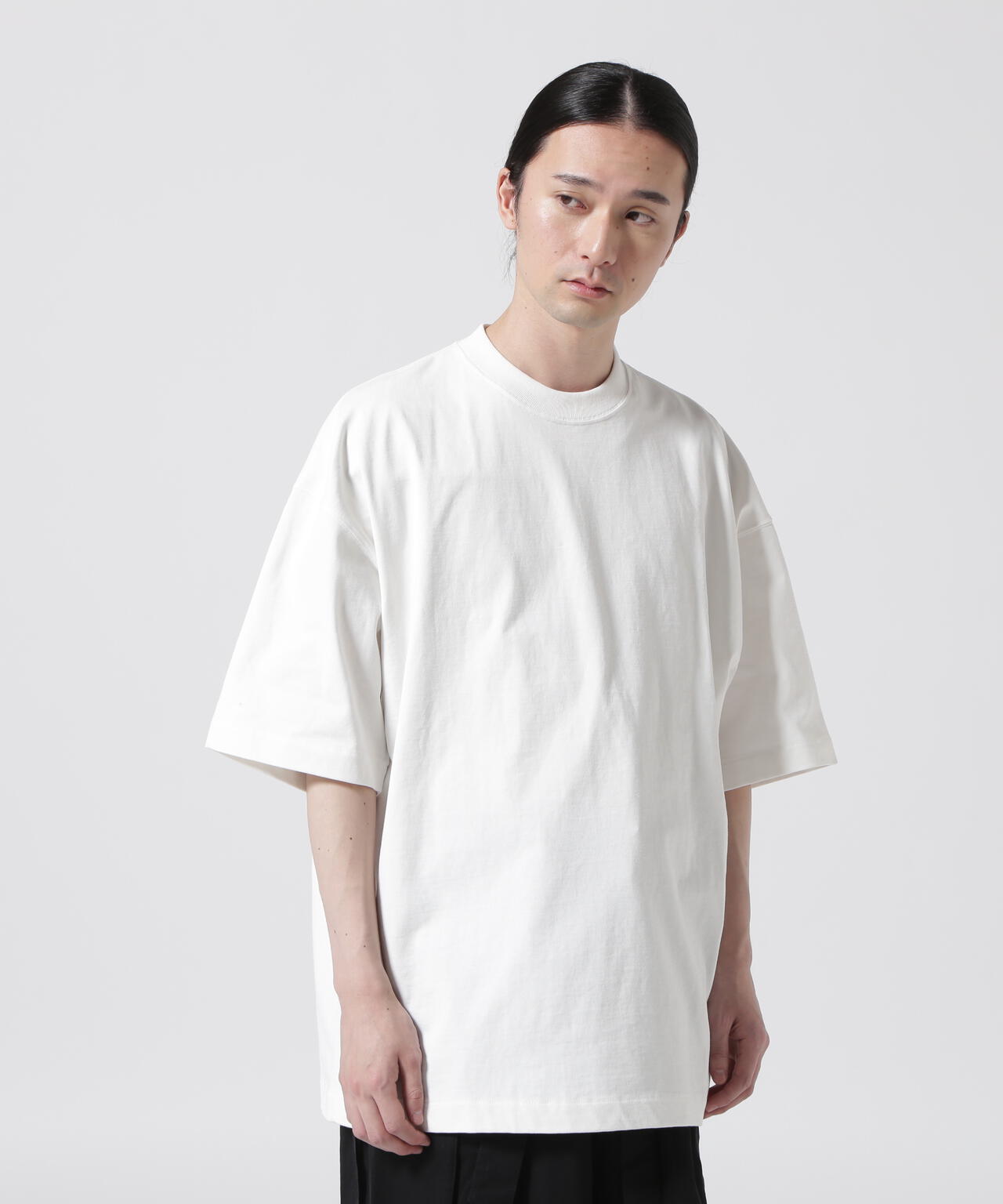 FIT FOR/フィットフォー/205 WIDE BOX TEE | GARDEN ( ガーデン ) | US 