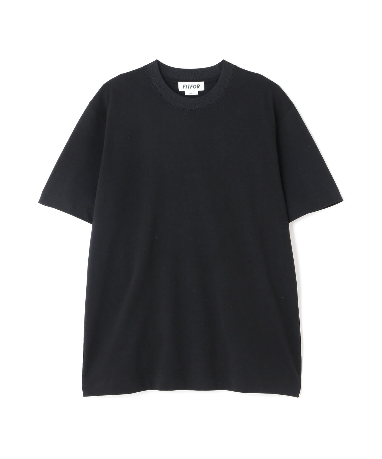 FIT FOR/フィットフォー/201 BASIC HALF SLEEVE TEE | GARDEN 