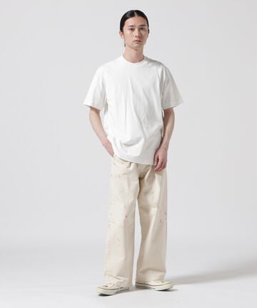 FIT FOR/フィットフォー/201 BASIC HALF SLEEVE TEE