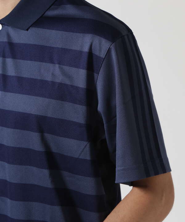 POP TRADING COMPANY/Pop & Adidas Polo SS T-Shirt