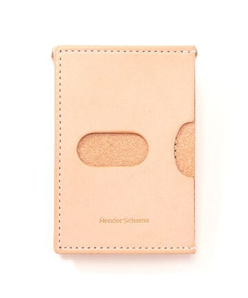 HenderScheme/エンダースキーマ/minimal wallet/ミニマルウォレット