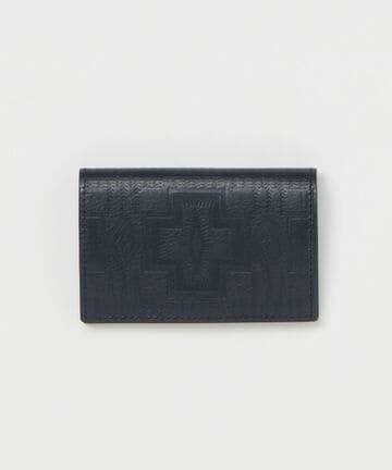 【先行予約 11月上旬-11月中旬入荷】Hender SchemeｘPENDLETON/folded card case