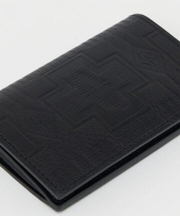 【先行予約 11月上旬-11月中旬入荷】Hender SchemeｘPENDLETON/folded card case