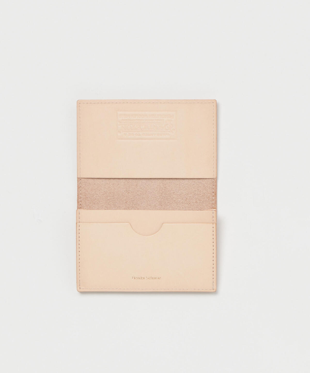 Hender SchemexPENDLETON/folded card case | GARDEN Hender SchemexPENDLETON/folded card case | GARDEN