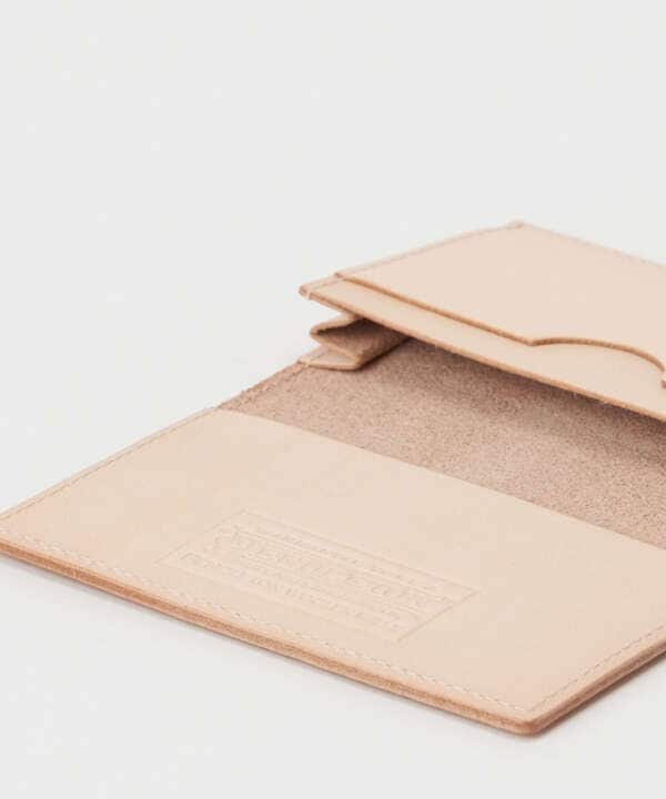 Hender SchemeｘPENDLETON/folded card case